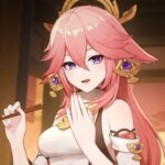 Genshin Impact 3.7 characters