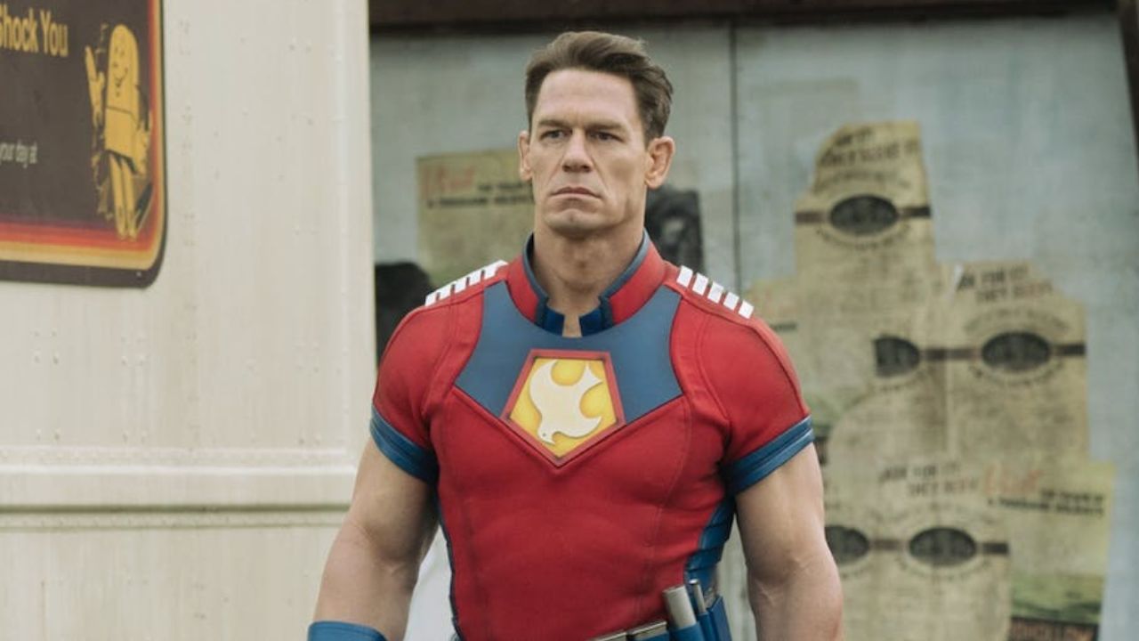 John Cena MCU DCEU