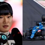 Yuki Tsunoda Credits Iconic Lewis Hamilton And Fernando Alonso Battle for His ‘Incredibly Improved’ Racecraft