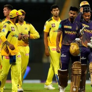 KKR vs CSK Head to Head Record in IPL History