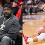 "Steph Curry": Shaquille O'Neal Likens Himself to the Three-Point King Despite Averaging Just 4.5% Over His Career