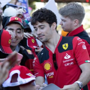 Charles Leclerc Annoyed at Fans for Breaching "a Boundary That Should Not Be Crossed" at His Monaco Residence