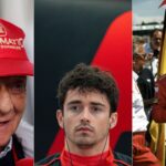 Former Ferrari Chairman Sings Praises for Charles Leclerc While Comparing Him With Michael Schumacher and Niki Lauda
