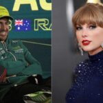 Fans Get Cheeky Response From Aston Martin and Fernando Alonso on Taylor Swift Rumors
