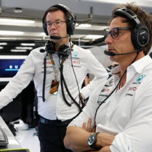 Not for 2023, Toto Wolff is Touted to Replace Mike Elliott With James Allison for 2024 Plans