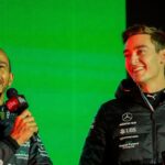 “Slowly but Surely”: Lewis Hamilton Ecstatic With Mercedes’ Progress and George Russell’s Front Row Start at Australian GP
