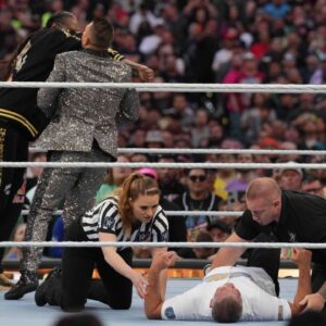 Snoop Dogg Shane McMahon