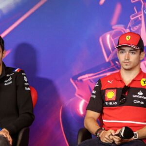 Esteban Ocon Symphatizes With Charles Leclerc After Fans Crowd Ferrari Driver's Home
