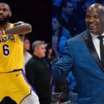 “LeBron James’ 5th Or Their First?”: Shaquille O’Neal Shares a ‘Sophie’s Choice’ Like Dilemma For Fans On His Instagram Story