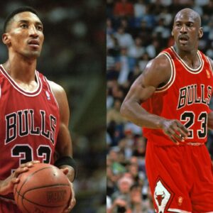 "Scottie Pippen And I Talked About Our Sons' P*nises For Fun": Michael Jordan Berated Sam Smith For Painting A Perverted Picture Of Him