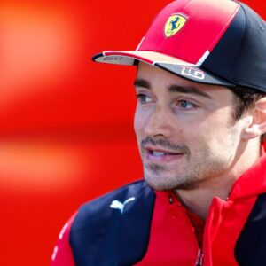 Charles Leclerc's 'Music to the Ears' Revelation Involves Him Producing Songs Alongside His F1 Career
