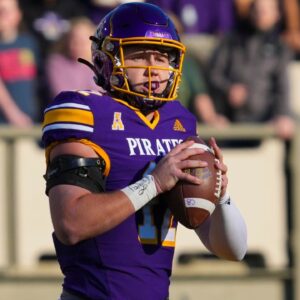 Holton Ahlers Girlfriend: Is the Vikings Royalty Descendent Dating Someone Special?