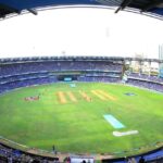 Wankhede Stadium Average Score in T20 History