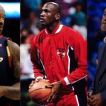 "Stuck Up Against the Great Michael Jordan": Shaquille O'Neal Blamed 6x NBA Champ for Negatively Impacting Gary Payton's Career