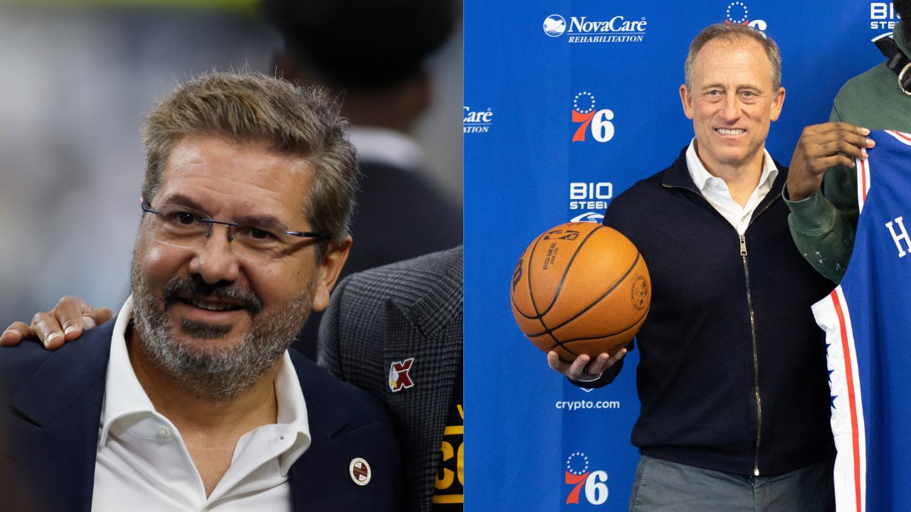 Washington Commanders New Owner: Dan Snyder Would be Over the Moon as Josh Harris' Group Sets Out to Buy His Team For a Whopping $6 Billion