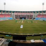 Lucknow Cricket Stadium Average Score in T20 History