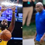 "This Ain't the Bubble Dude! You Gotta Play!": Charles Barkley Rips Into LeBron James' Lakers Amidst Nail-Biting Wolves Game