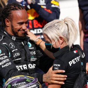 “Find People You Trust”: Angela Cullen Penned Emotional Memorandum After Split With Lewis Hamilton