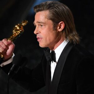 Brad Pitt Set To Become The 21st Driver on The F1 Grid for The British GP