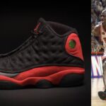 The 1998 NBA Finals shoes worn by Michael Jordan were sold for $2.2 million.