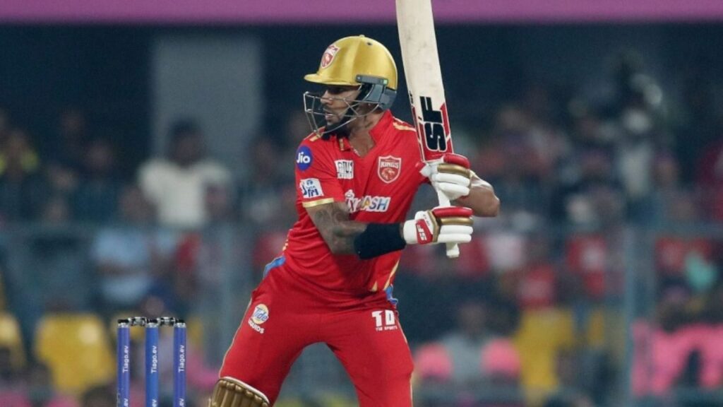 Why is Shikhar Dhawan Not Playing Today's IPL 2023 Match Between LSG and PBKS in Lucknow?