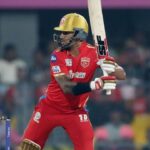 Why is Shikhar Dhawan Not Playing Today's IPL 2023 Match Between LSG and PBKS in Lucknow?