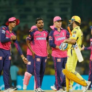 CSK vs RR Man of the Match 2023: Who Won MOTM Award at Chepauk Today?