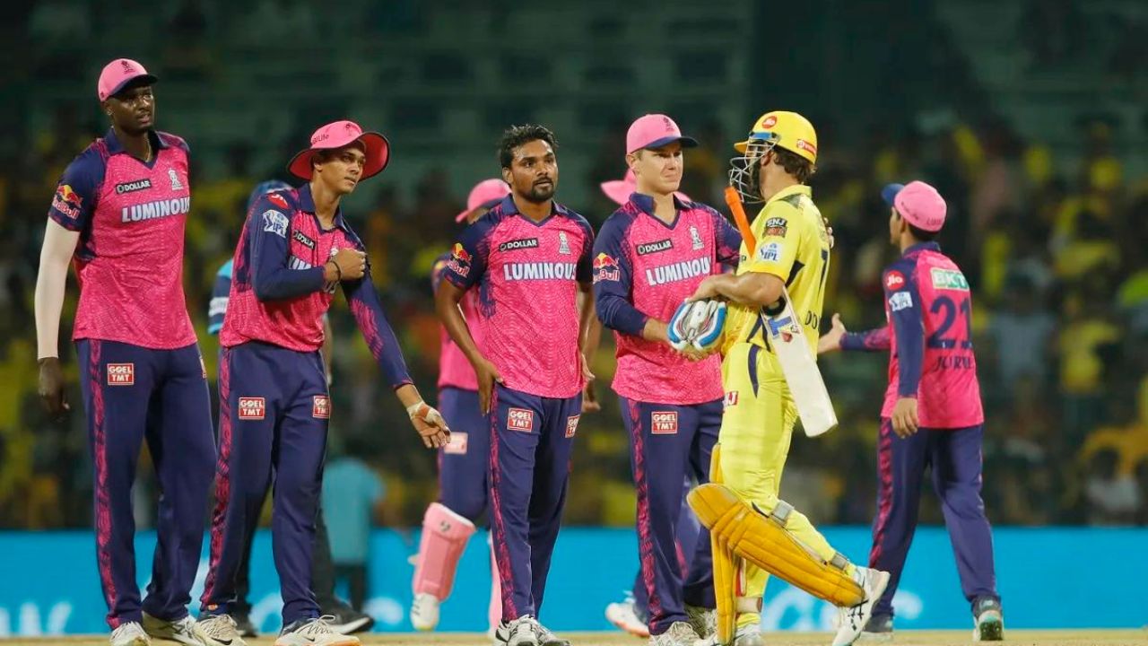 CSK vs RR Man of the Match 2023: Who Won MOTM Award at Chepauk Today?