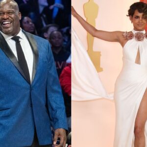 "There's no such word as gorgeous-er": Having Thirsted for Halle Berry, Shaquille O’Neal Flirts With 3 Women Podcast Hosts 