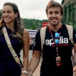 Fernando Alonso Explores ‘Different Type of Affection’ After Breakup With Long-Time Girlfriend