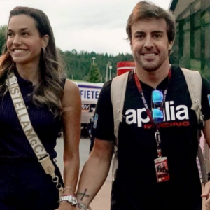 Fernando Alonso Explores ‘Different Type of Affection’ After Breakup With Long-Time Girlfriend