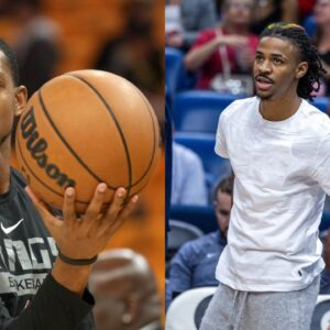 “I’d Take De’Aron Fox”: Ja Morant Isn’t Getting the Nod Over Kings Guard From Veteran Fox Sports Analyst