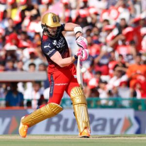 Why is Faf du Plessis Not the Captain of RCB in IPL 2023?