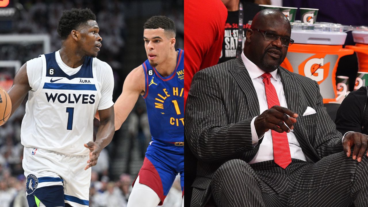 “Basketball Gods Didn’t Protect The Nuggets”: Shaquille O’Neal Condemns Nikola Jokic And Co’s Wavering Mentality In Game 4 Loss