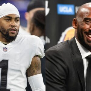 “Kobe Bryant Never Came Over To You”: Shaquille O’Neal Shares Hilarious Clip Of Desean Jackson Lying About Black Mamba Interaction