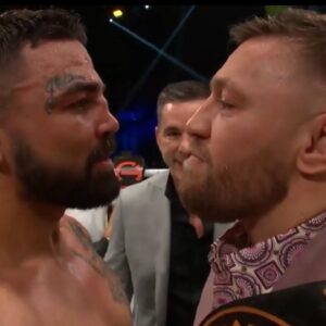 After Conor McGregor, BKFC Star Mike Perry Calls-Out Old UFC Rival for a Bare-Knuckle Fight