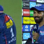 "Clearly Doing Something Wrong As Captain": KL Rahul Sees Funny Side of Getting Hit By Teammate's Throw at Sawai Mansingh Stadium