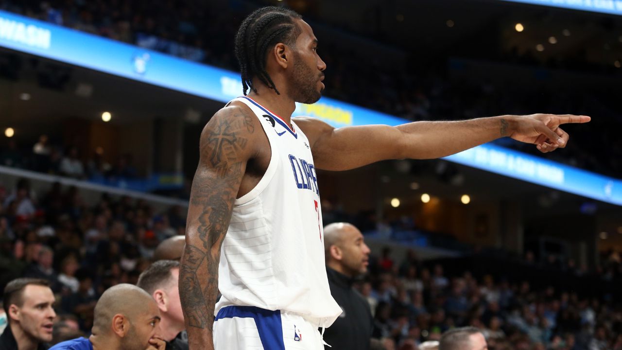Is Kawhi Leonard Playing Tonight vs Pelicans? Clippers Release Update Ahead of Crucial Matchup