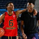 "Bryce James is Coming For His Respect": LeBron James' Elder Son Bronny Compliments Younger Brother For Stellar Improvement This Year