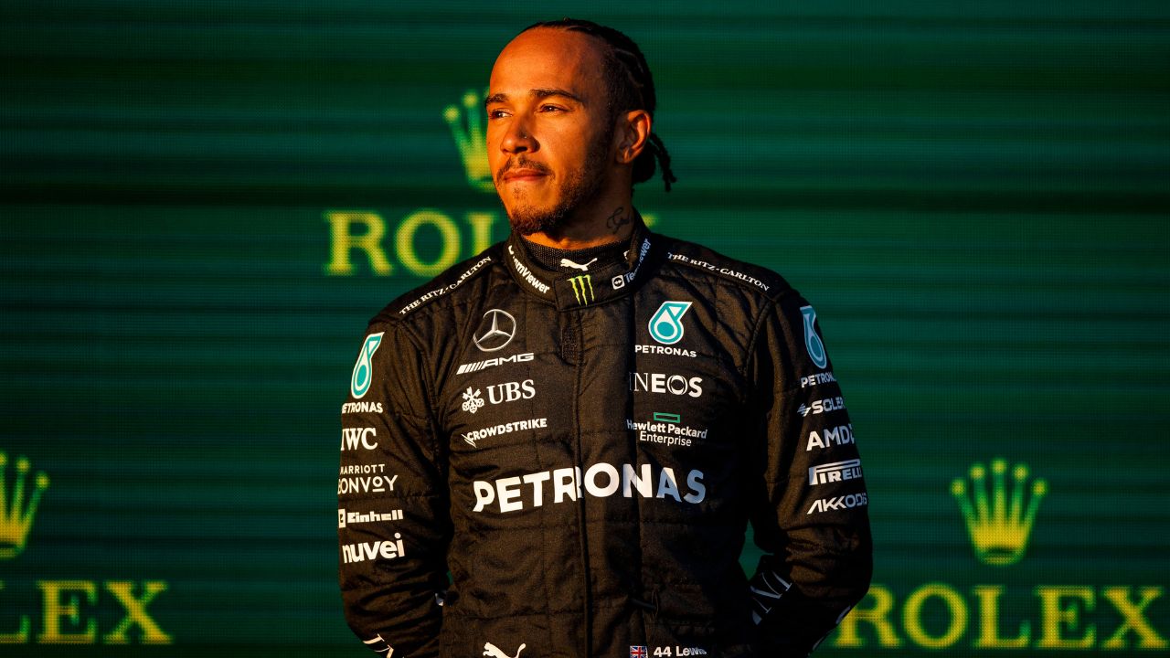 "Don't Take Things Too Seriously": Lewis Hamilton Reveals What He Really Wants to Tell His Younger Self