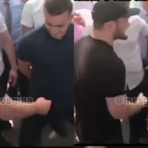 Khabib Nurmagomedov