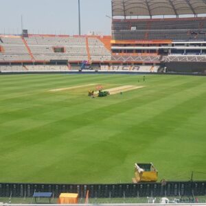 SRH vs RR Pitch Report of Rajiv Gandhi International Stadium, Hyderabad
