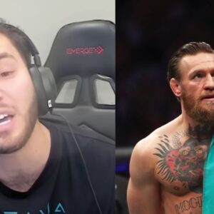 Conor McGregor Adin Ross