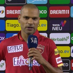 Shikhar Dhawan Lets Out What Backfired for PBKS in 56-run loss to LSG at PCA Stadium