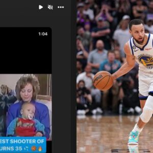 Ahead of Game 6, Shaquille O'Neal Showers Love to Stephen Curry With Wholesome Instagram Story