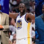 “Charles Barkley, Let Me Stomp On You”: 360lbs Shaquille O’Neal Gets Heated Amidst Draymond Green Game 2 Ejection