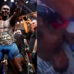 Alex Pereira Israel Adesanya