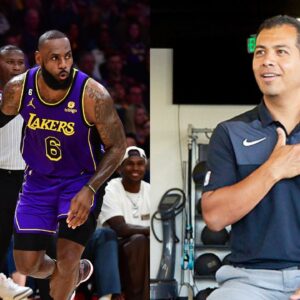 “20 Years? No Way Without Mike Mancias”: LeBron James Credits Athletic Trainer For Longevity