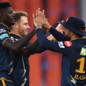 GT vs RR Pitch Report of Narendra Modi Stadium, Ahmedabad