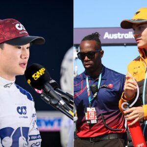 Red Bull Aims to Hijack Oscar Piastri for 2025 While AlphaTauri Boss Pitches for Yuki Tsunoda